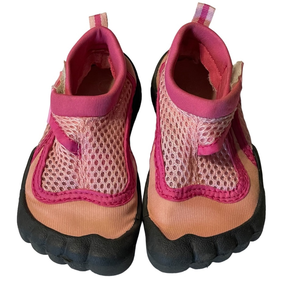 LifeGuard Shoes Girls Water Sock Swim  Activity Shoes Size 5/6